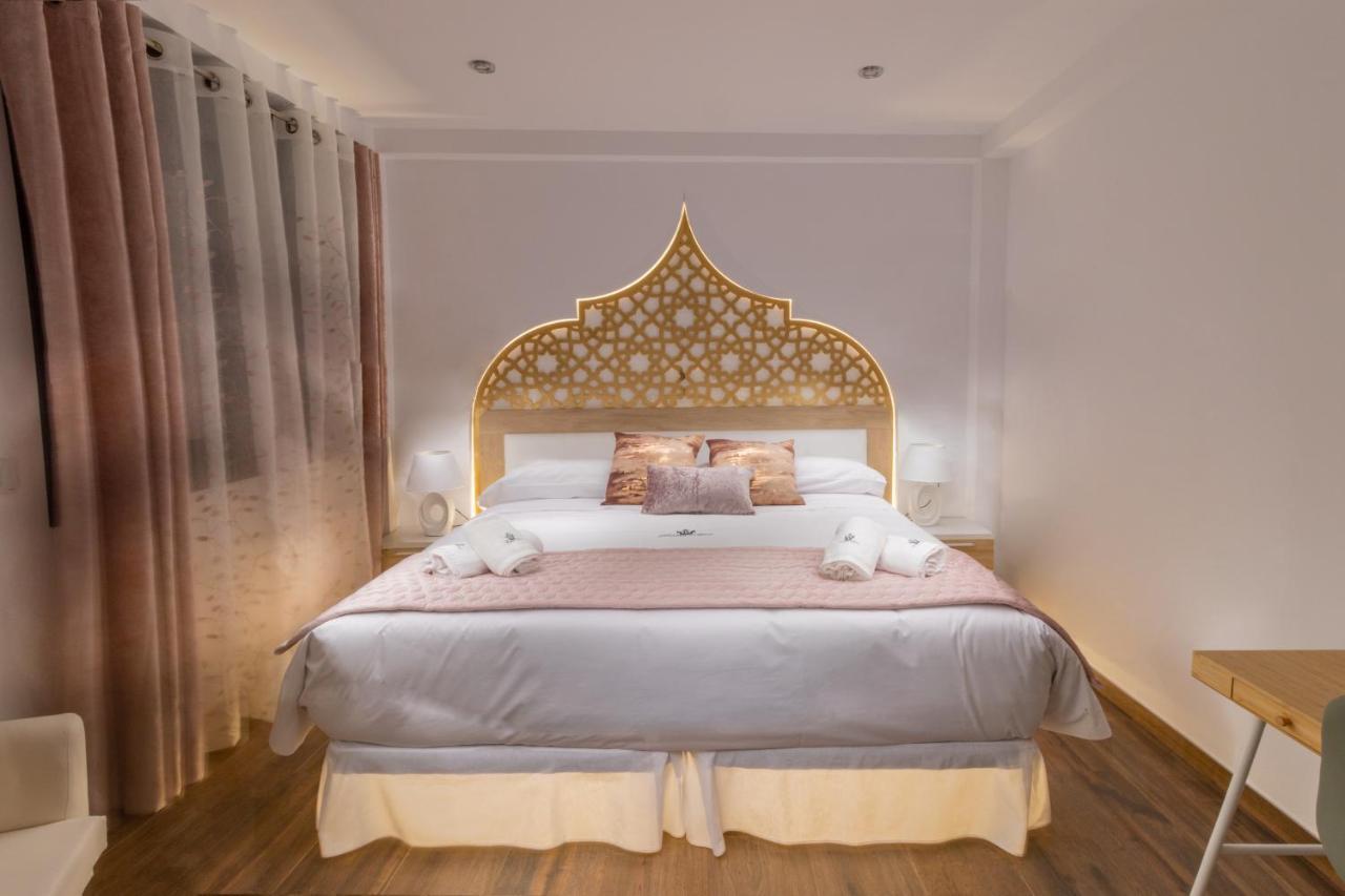 Hotel Reina Aixa Cogollos de Guadix 외부 사진