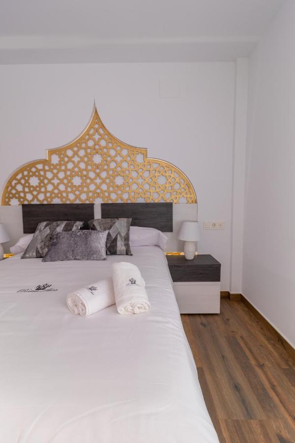 Hotel Reina Aixa Cogollos de Guadix 외부 사진