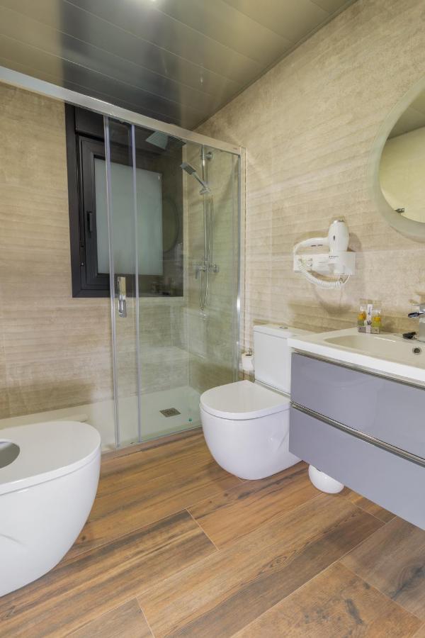 Hotel Reina Aixa Cogollos de Guadix 외부 사진