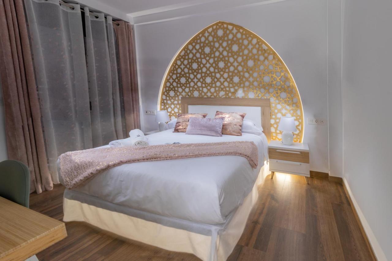 Hotel Reina Aixa Cogollos de Guadix 외부 사진