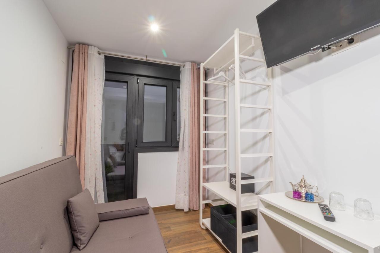Hotel Reina Aixa Cogollos de Guadix 외부 사진