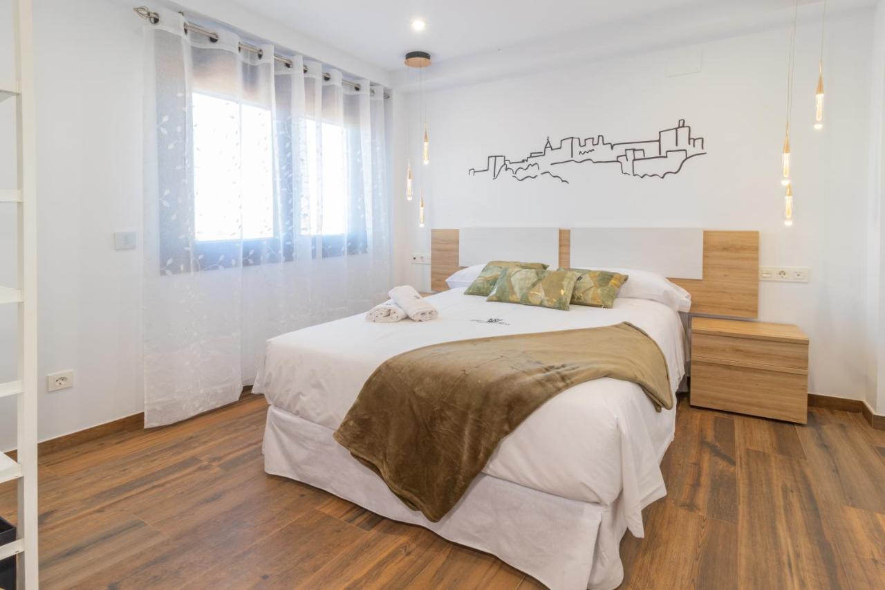Hotel Reina Aixa Cogollos de Guadix 외부 사진