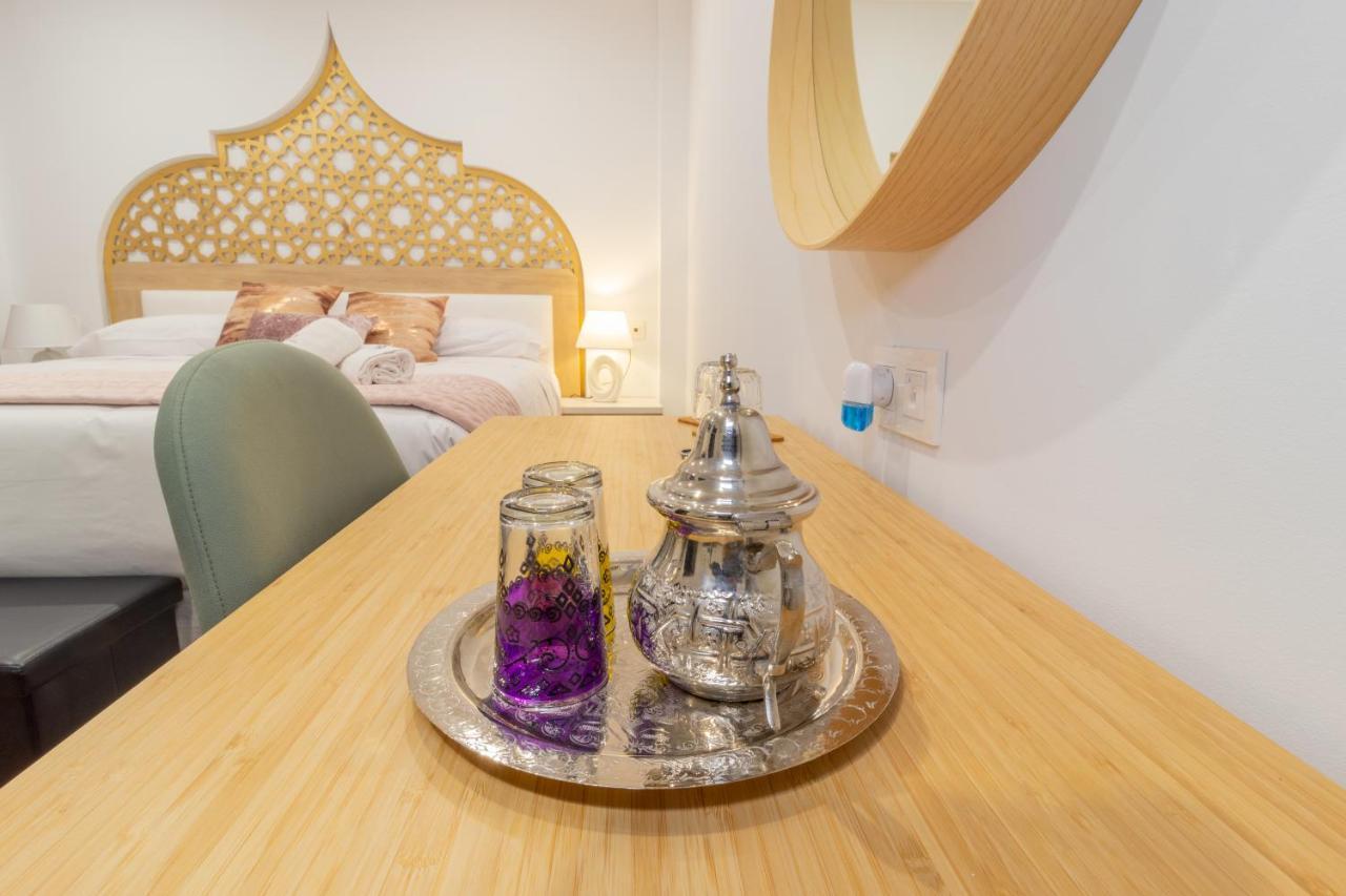 Hotel Reina Aixa Cogollos de Guadix 외부 사진