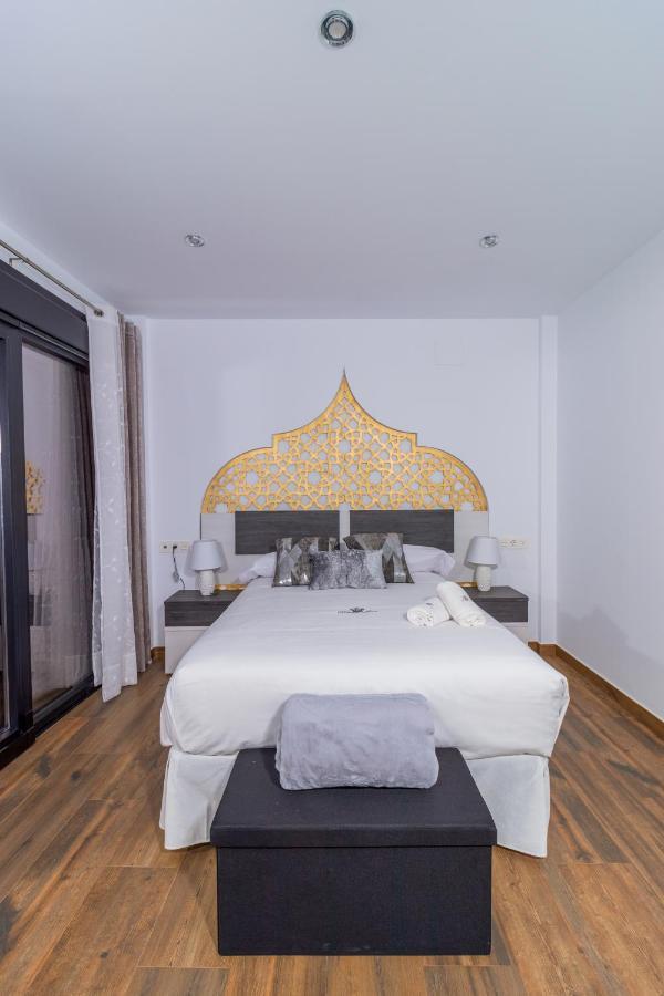 Hotel Reina Aixa Cogollos de Guadix 외부 사진