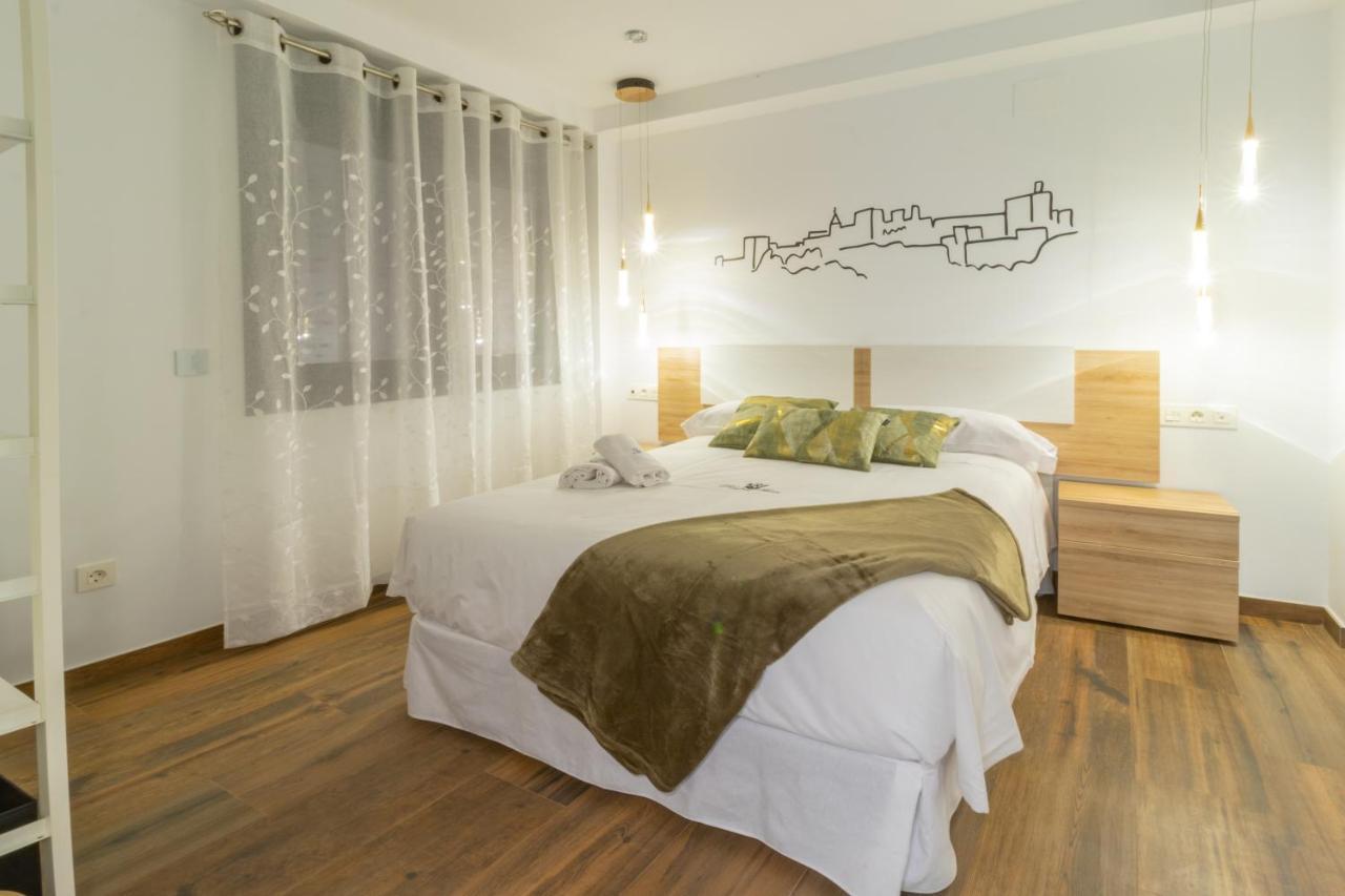 Hotel Reina Aixa Cogollos de Guadix 외부 사진