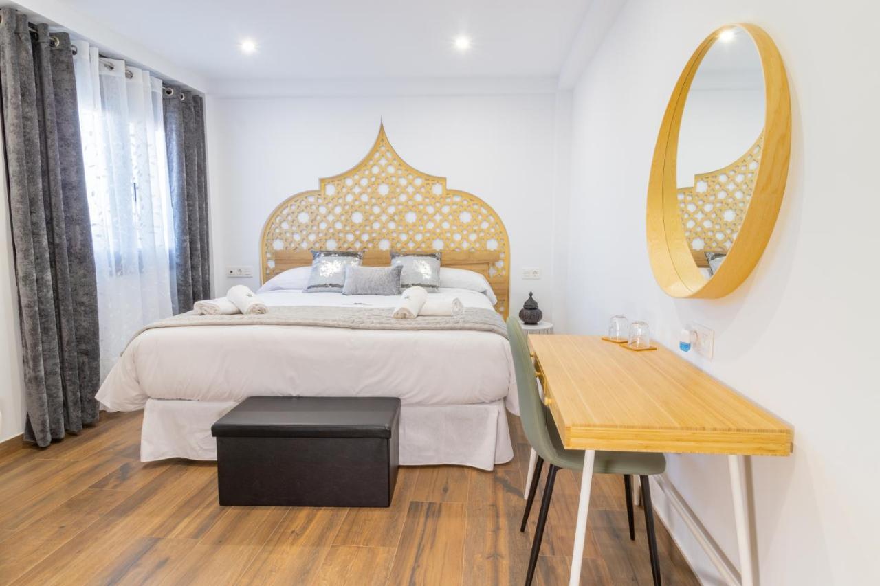 Hotel Reina Aixa Cogollos de Guadix 외부 사진