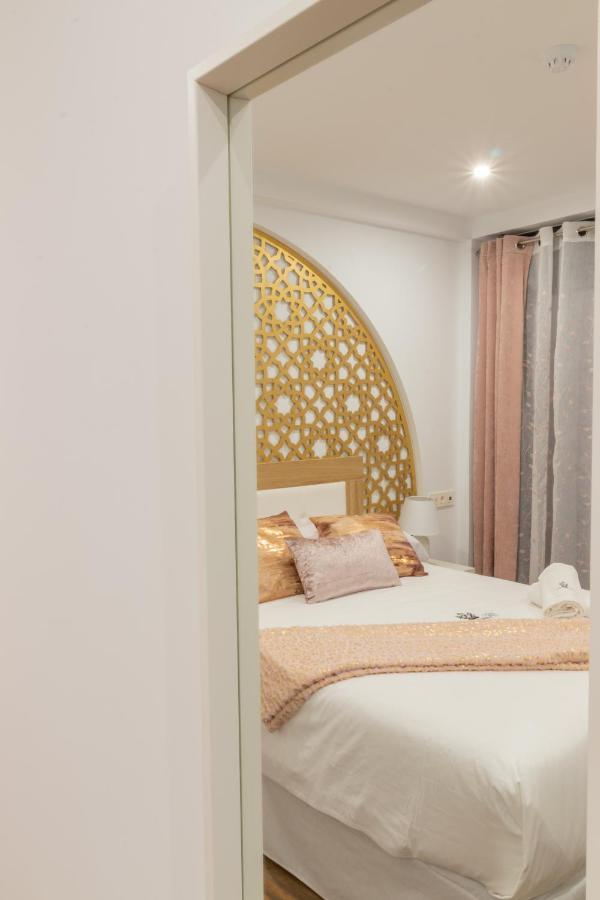 Hotel Reina Aixa Cogollos de Guadix 외부 사진