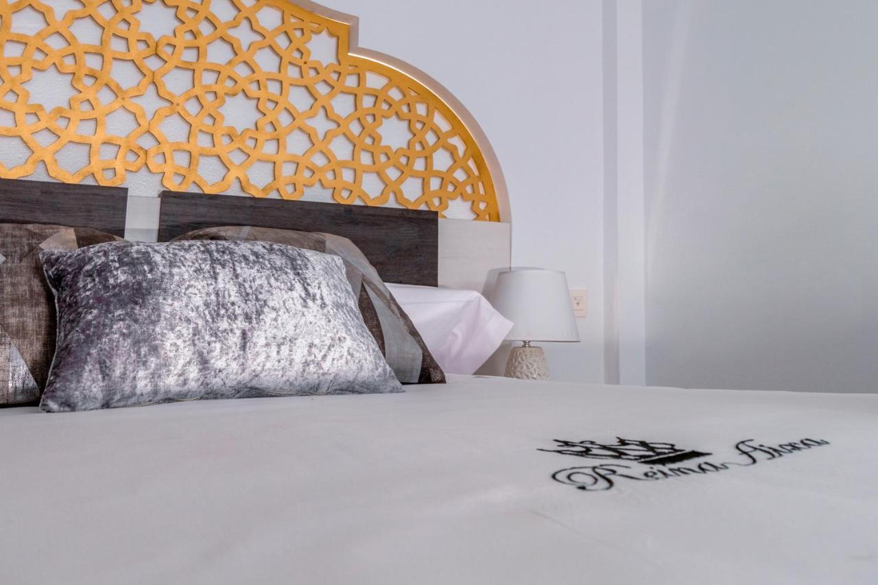 Hotel Reina Aixa Cogollos de Guadix 외부 사진
