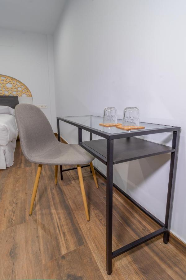 Hotel Reina Aixa Cogollos de Guadix 외부 사진