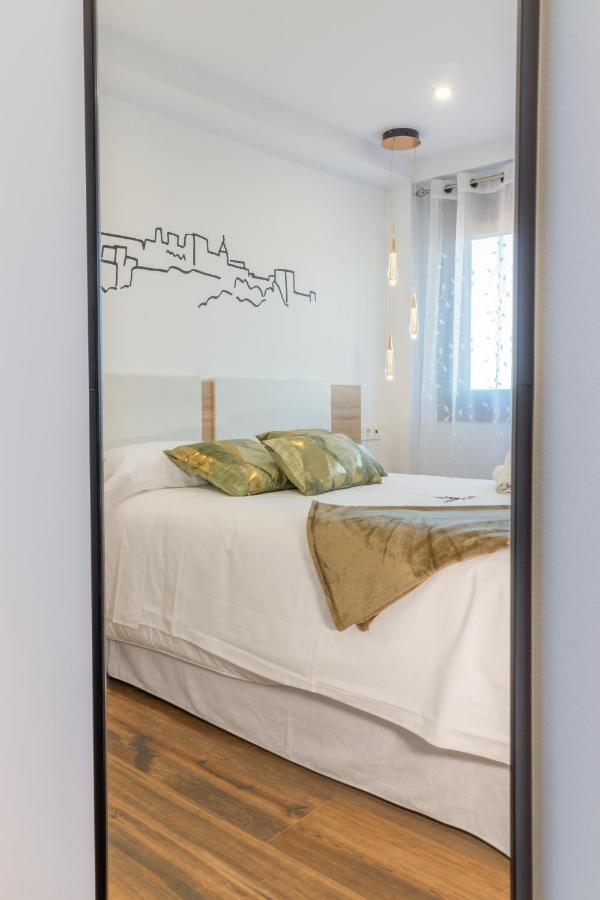 Hotel Reina Aixa Cogollos de Guadix 외부 사진